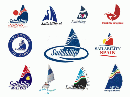 Sailability World 20 Landen