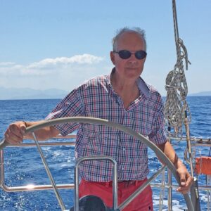 Peter Brouwer Sailability Nederland Peter Brouwer Sailability Nederland