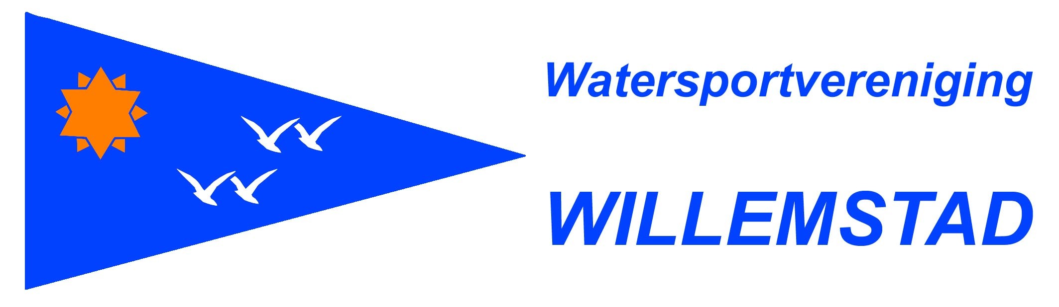 Logo Watersport Vereniging Willemstad