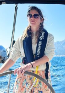 Nynke Nynke Reitsma Bestuurslid Sailability