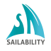 Sailability – zeilen voor mensen met een beperking Logo